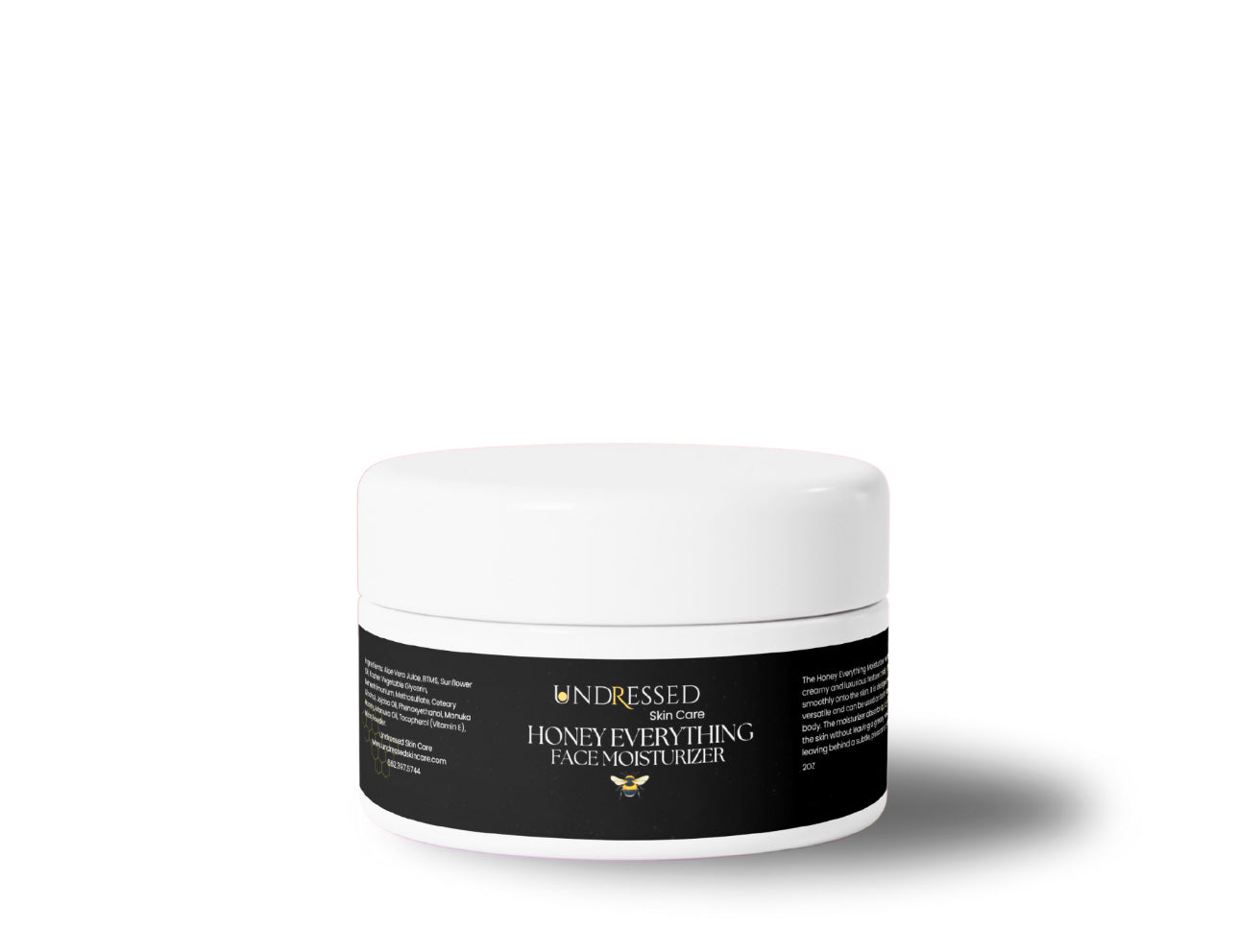 Honey Everything Face Moisturizer
