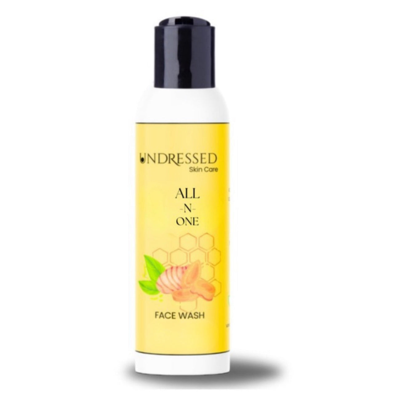 All N One Face Wash