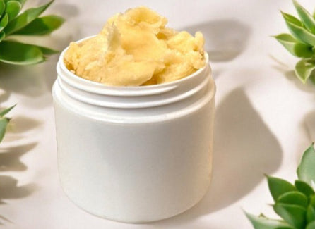 Monday Raw West African Shea Butter 2oz